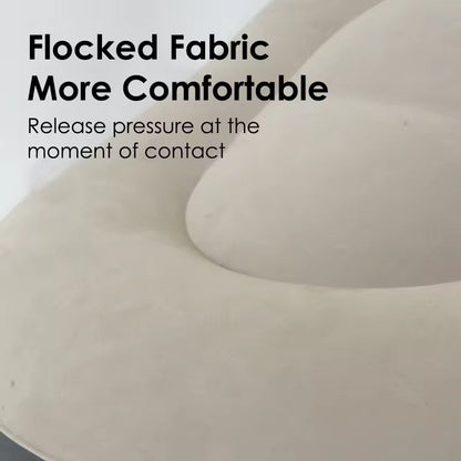 Ergonomic Inflatable Lounge Chair – Body-Fitting Air Sofa for Indoor & Outdoor Comfort