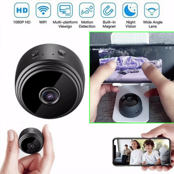 Mini Camera